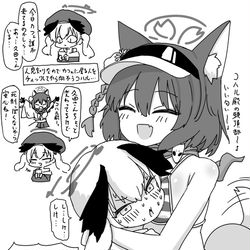 This is a pixiv picture whose title is 最近描いた絵とか.
