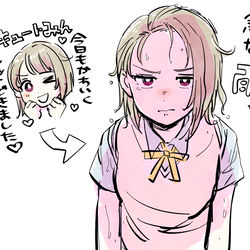 This is a pixiv picture whose title is 虹ヶ咲まとめ_10.