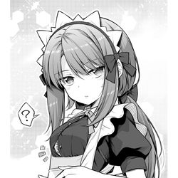 This is a pixiv picture whose title is とても視線を感じる椿ちゃん.