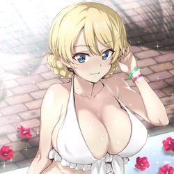 This is a pixiv picture whose title is ガルパン、リファインまとめ.