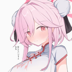This is a pixiv picture whose title is トモエ.