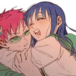 This is a pixiv picture whose title is 斉照ろぐ２.