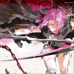 This is a pixiv picture whose title is アナ.