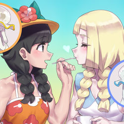 This is a pixiv picture whose title is fluffy.
