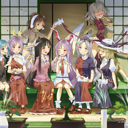 This is a pixiv picture whose title is Our flower.