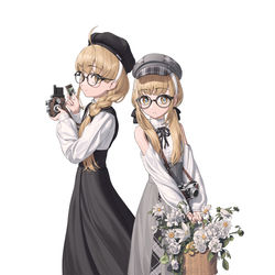 This is a pixiv picture whose title is 稿.