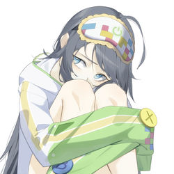 This is a pixiv picture whose title is 無題.