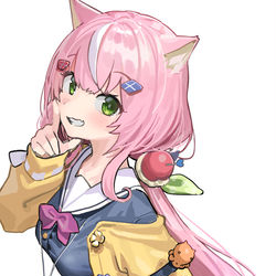 This is a pixiv picture whose title is ヤン・ナリ.