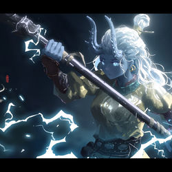 This is a pixiv picture whose title is 小黄龙.
