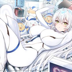This is a pixiv picture whose title is ファーゴ.