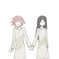 This is a pixiv picture whose title is 無題.
