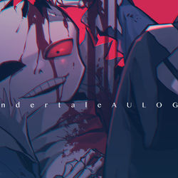 This is a pixiv picture whose title is アンテAU log1.