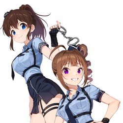 This is a pixiv picture whose title is みななお.
