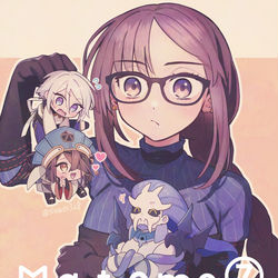 This is a pixiv picture whose title is 虞美人まとめ⑦.
