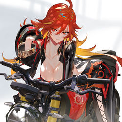 This is a pixiv picture whose title is マーヴィカ.