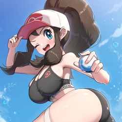 This is a pixiv picture whose title is トウコ.