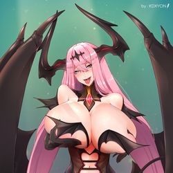 This is a pixiv picture whose title is Alice.