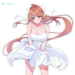 This is a pixiv picture whose title is 絶世の美女.
