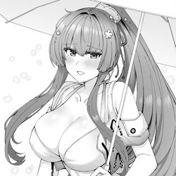 This is a pixiv picture whose title is 水着艦娘rkgk.