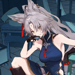 This is a pixiv picture whose title is 無題.