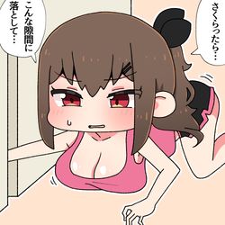 This is a pixiv picture whose title is ８月に描いた絵まとめ.