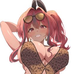 This is a pixiv picture whose title is ブレマートン.