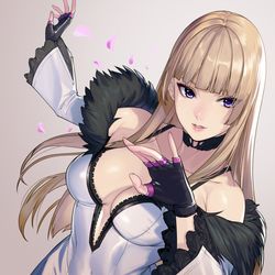 This is a pixiv picture whose title is リリ.
