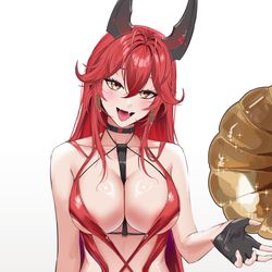 This is a pixiv picture whose title is Redhood - Nonsense 🟥.