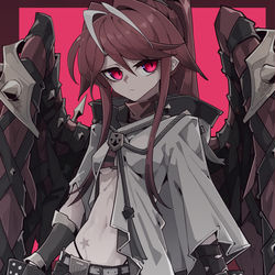 This is a pixiv picture whose title is Anastasia Nevolya.
