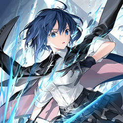 This is a pixiv picture whose title is シエル先生.
