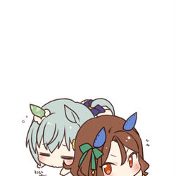 This is a pixiv picture whose title is もちもち.