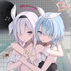 This is a pixiv picture whose title is アロプラナ.