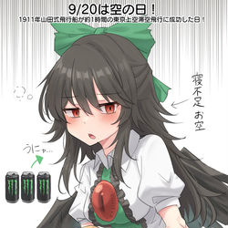 This is a pixiv picture whose title is 9/20は空の日！.