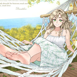 This is a pixiv picture whose title is デライさんの写真.