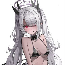 This is a pixiv picture whose title is あああ.