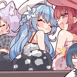 This is a pixiv picture whose title is Wipe?.