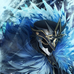 This is a pixiv picture whose title is 隊長.