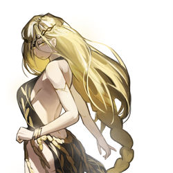 This is a pixiv picture whose title is 玛.