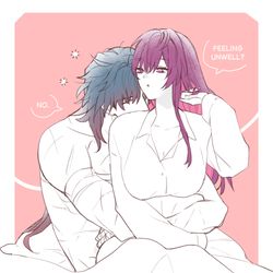 This is a pixiv picture whose title is Untitled.