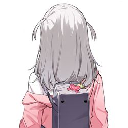 This is a pixiv picture whose title is クロヱ.