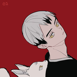 This is a pixiv picture whose title is 【HQ】まとめ3.