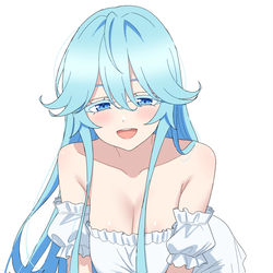 This is a pixiv picture whose title is エルファリア・アルヴィス・セルフォルト.