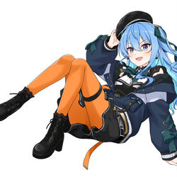 This is a pixiv picture whose title is HoshimachiGraffiti.