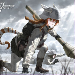 This is a pixiv picture whose title is 東部戦線 【Die Ostfront】.