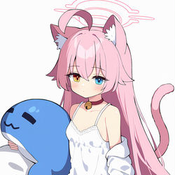 This is a pixiv picture whose title is ホシノ.