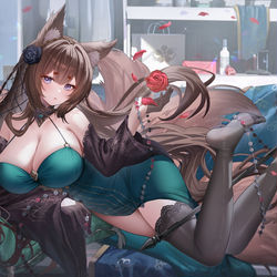 This is a pixiv picture whose title is 天城.
