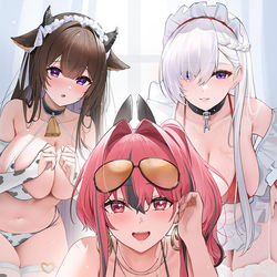 This is a pixiv picture whose title is 无题.