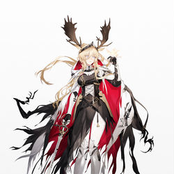 This is a pixiv picture whose title is VVAN.