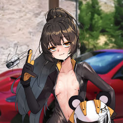 This is a pixiv picture whose title is lida.