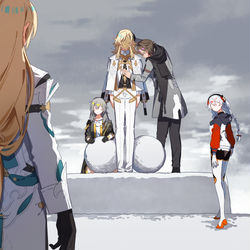 This is a pixiv picture whose title is ネオアームストロングサイクロンジェットアームストロング砲.